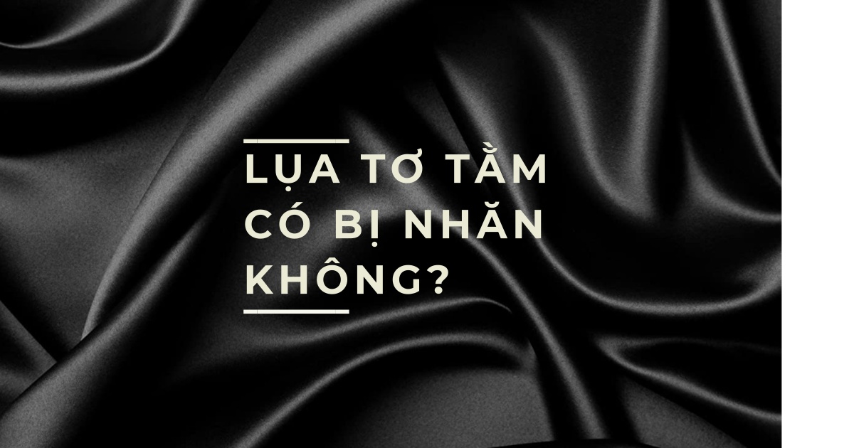 lụa tơ tằm