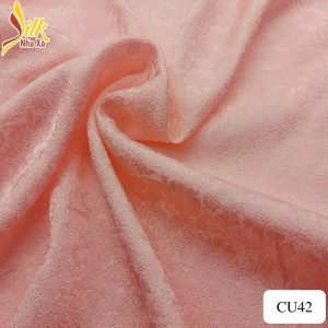 Lụa màu hồng - CU42