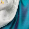 Lụa họa tiết Chấm bi - BI04