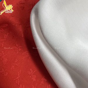 Lụa họa tiết Chuồn chuồn - CC09