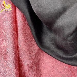 Lụa họa tiết Hoa Cúc - CU01