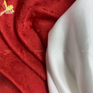 Lụa họa tiết Hoa Cúc - CU04