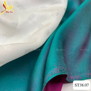 Vải Lụa Satin - ST38.07